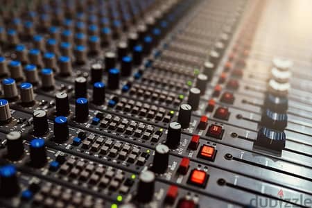 Audio Mixing and Mastering