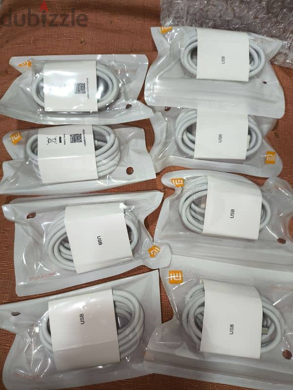 original Xiaomi cable up to 120w 0