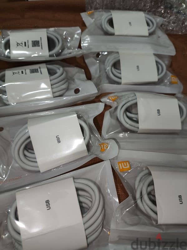 original Xiaomi cable up to 120w 1