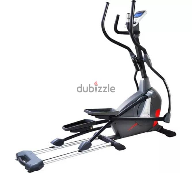 Sportstech elliptical trainer CX650 0