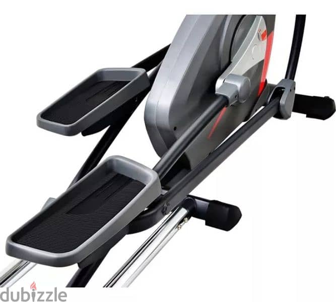 Sportstech elliptical trainer CX650 1