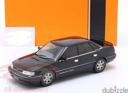 Subaru Legacy RS 1991 diecast car model 1;18