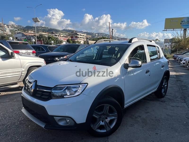 Renault Sandero Stepway 2023 COMAPNY SOURCE LOW MILEAGE 0