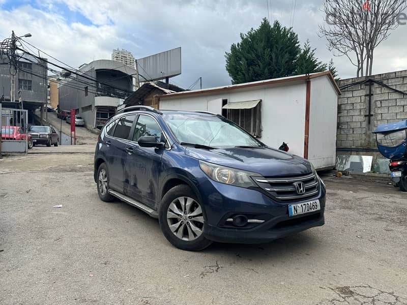 Honda CR-V 2012, super clean, full options, 03/689315 0