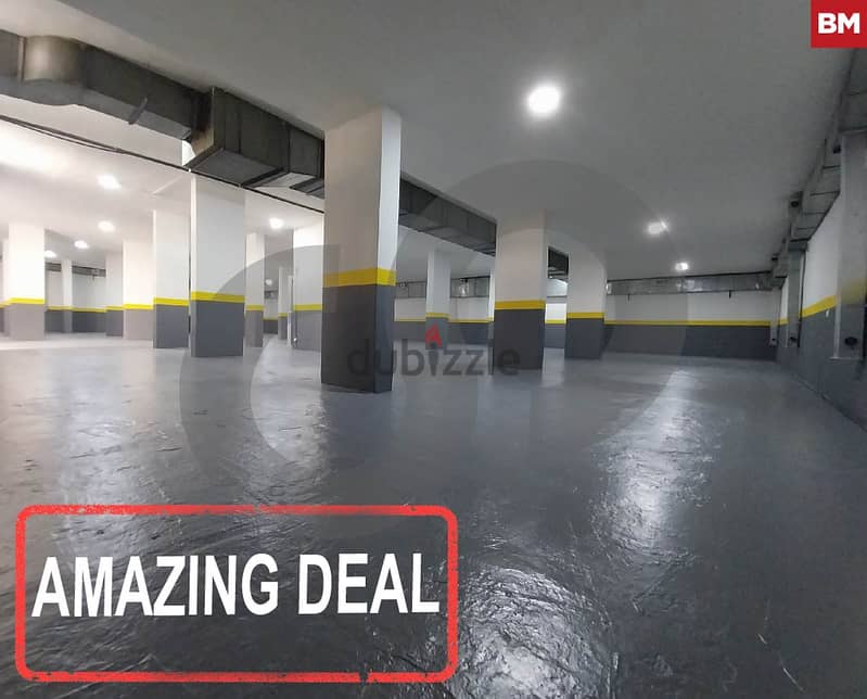 Prime location, keserwan, zouk mikael/ ذوق مكايل REF#BM114932 0