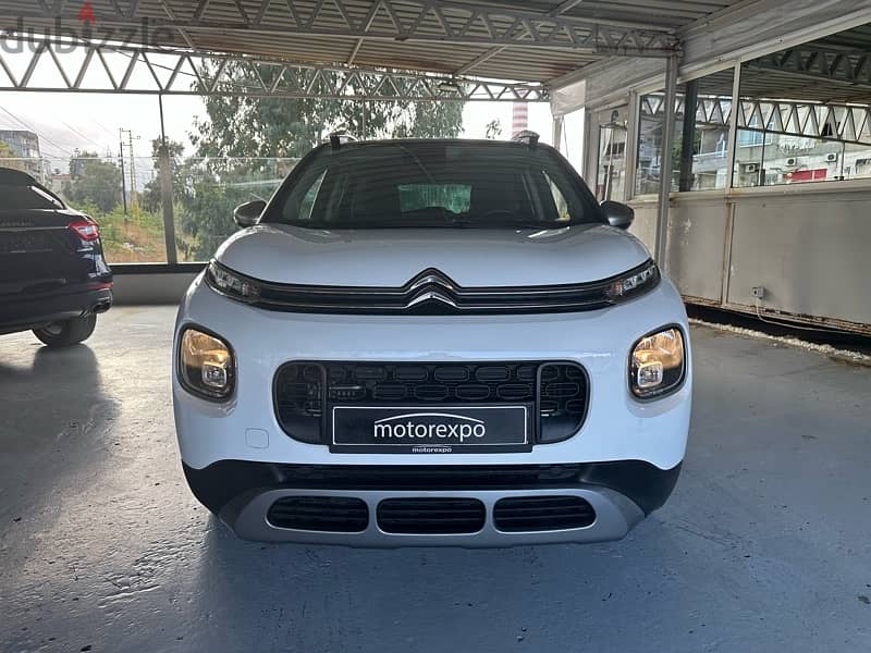 Citroen C3 Aircross 2020 ( 21,000 KM Under Warranty ) 0