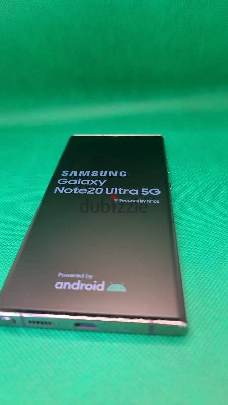 Samsung Note 20ultra 12ram 256gbمستعمل كتير  نظيف 3