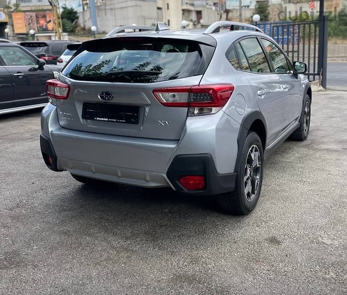 Subaru XV 2019 0