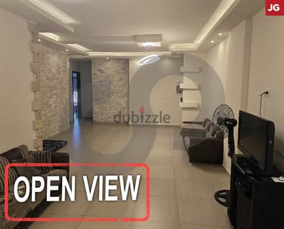 zahle - ksara - open view - safe location REF#JG114936