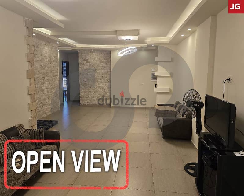 zahle - ksara - open view - safe location REF#JG114936 0