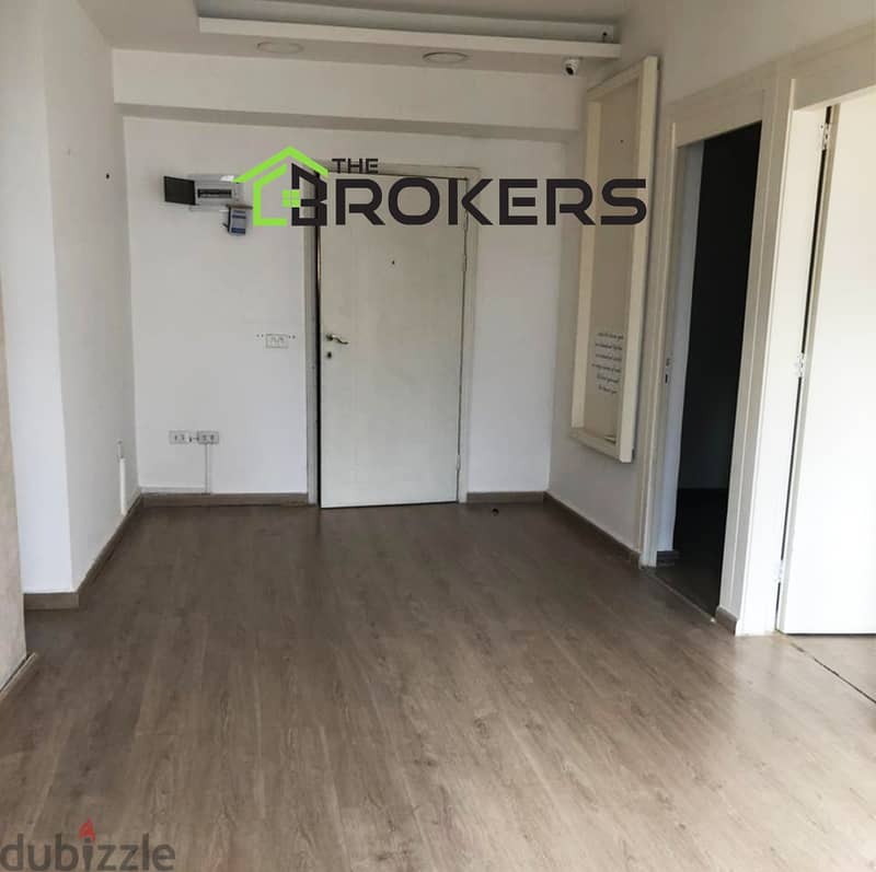 Office for Rent in Ain Al Mraiseh  مكتب للايجار في عين المريسة 0