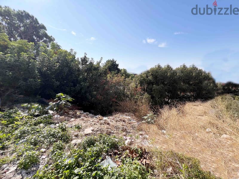 Land For Sale In Kartaboun | Main Road | أرض للبيع | PLS 26202 0