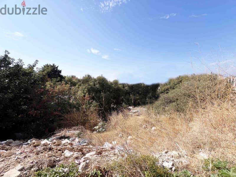 Land For Sale In Kartaboun | Main Road | أرض للبيع | PLS 26202 3