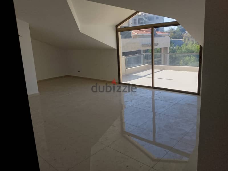 270 Sqm + 90 Sqm Terrace |Duplex For Sale Or Rent In Bsalim | Sea View 0