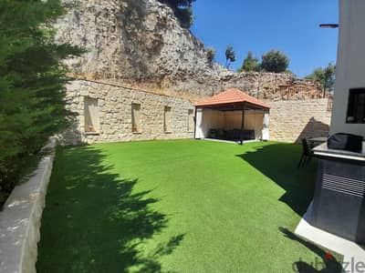 RWB143PK - Fully furnished Villa for sale in Mechmech Jbeil