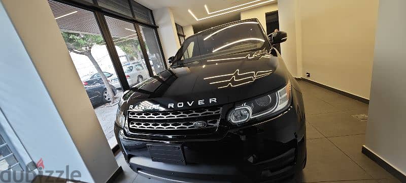 Land Rover Range Rover Sport 2017 0