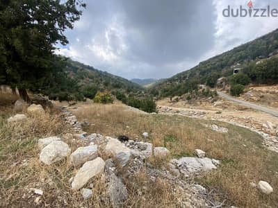 RWB144PK - Prime location land for sale in Mechmech Jbeil