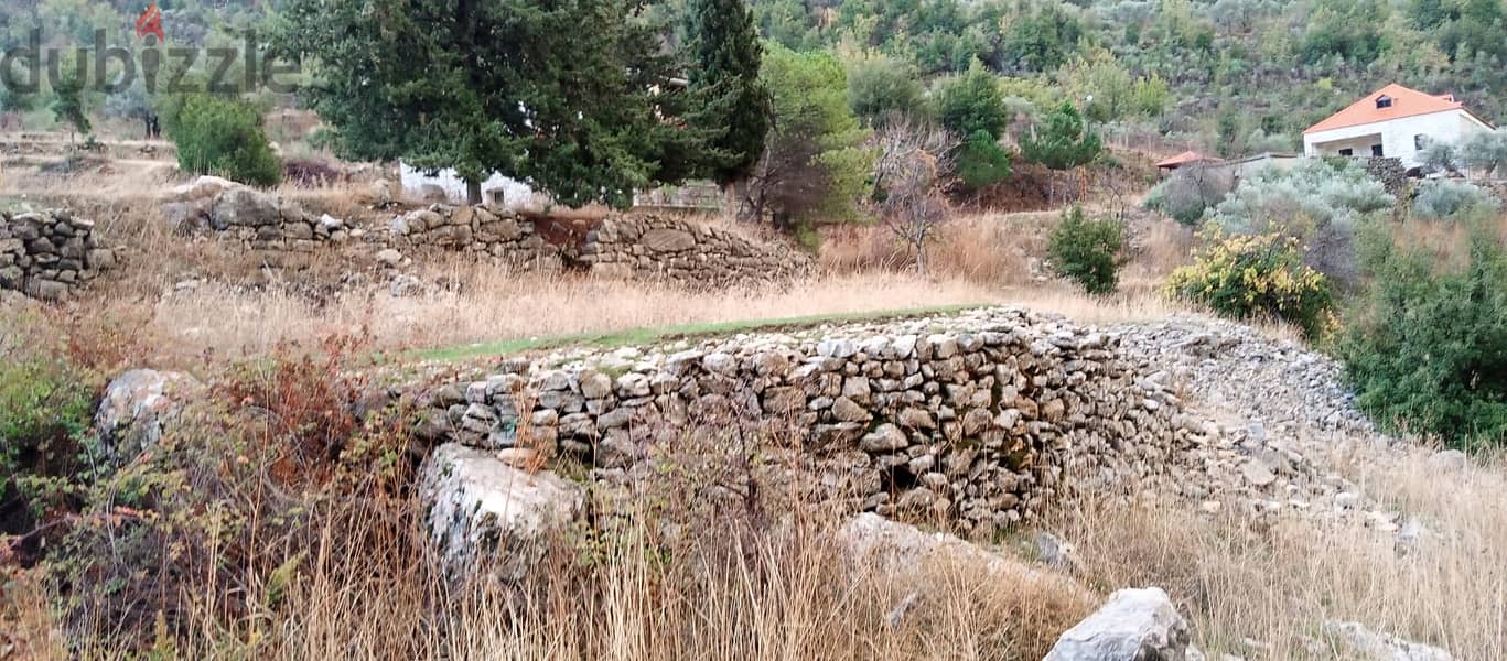 RWB144PK - Prime location land for sale in Mechmech Jbeil 1