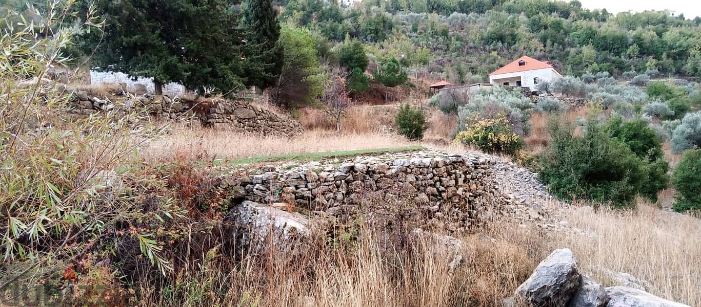 RWB144PK - Prime location land for sale in Mechmech Jbeil 2