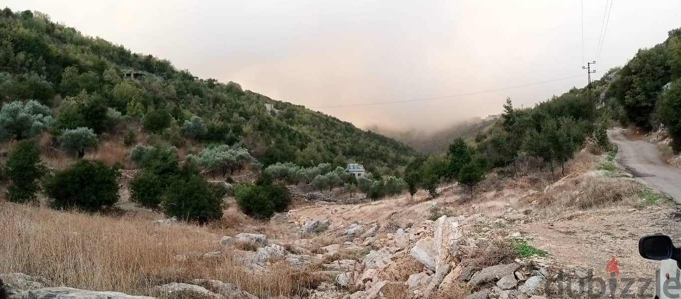 RWB144PK - Prime location land for sale in Mechmech Jbeil 3