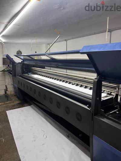 plotter outdoor indoor printing machine