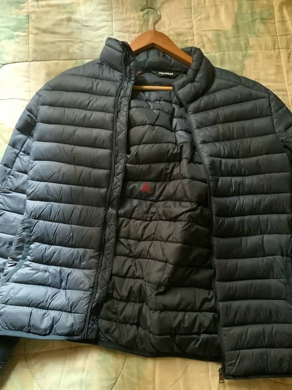 PUFFER JACKET 1