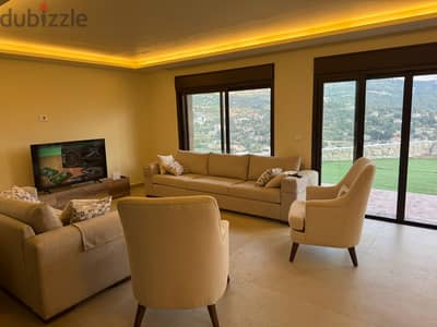 RWB145PK - Fully furnished Villa for sale in Mechmech Jbeil