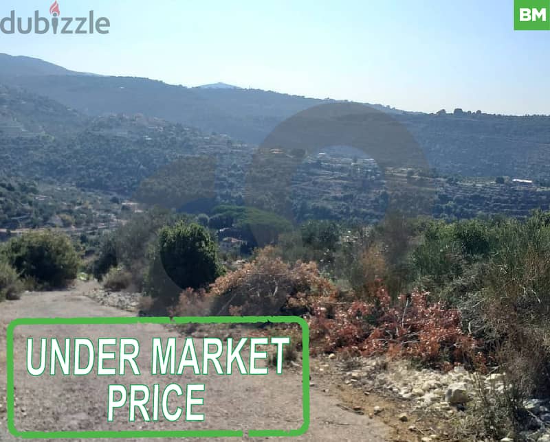 GREAT CATCH, PRIME LOCATION, BATROUN/ البترون  REF#BM114460 0