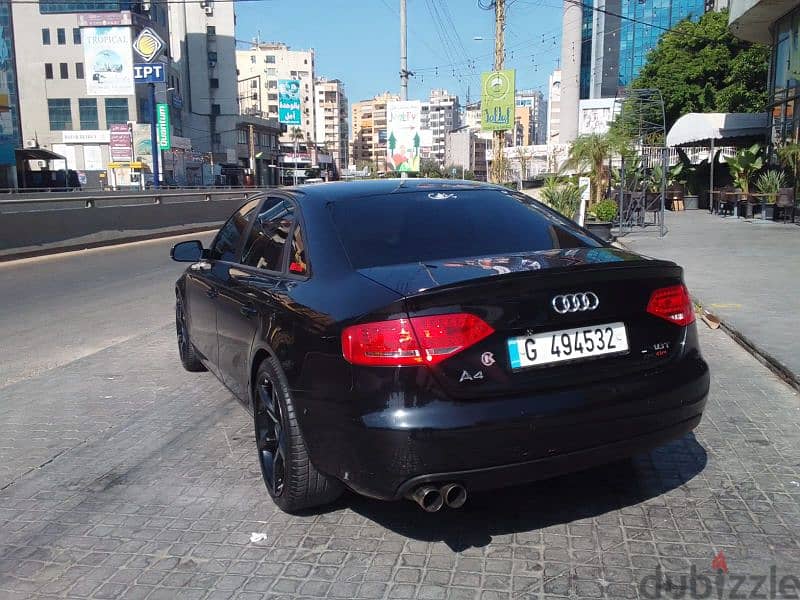 Audi A4 2012 0