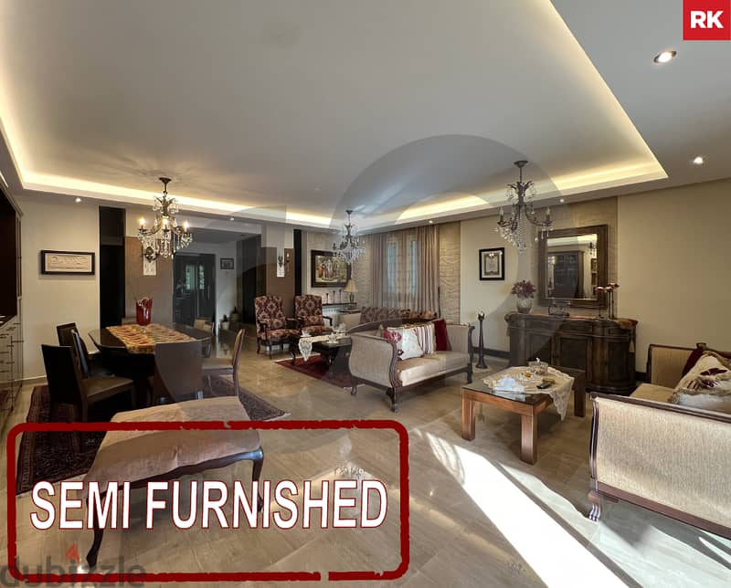 Luxurious Duplex, metn, Majzoub-Bsalim/مجذوب بصاليم REF#RK114008 0