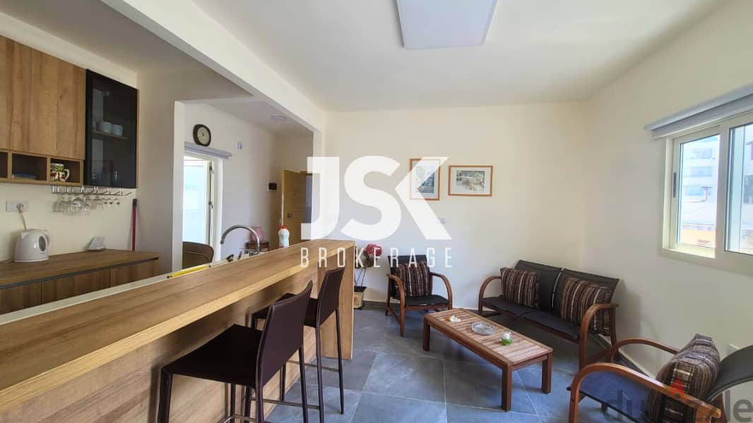 L16513-Rooftop For Sale in Achrafieh, Sassine 0