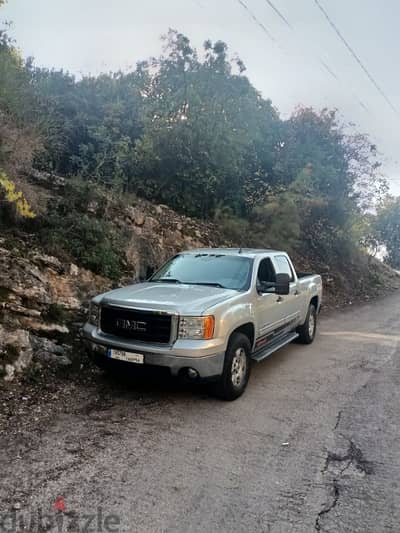 GMC Sierra 2012