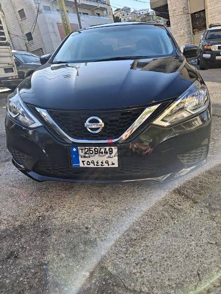 Nissan Sentra 2017 0