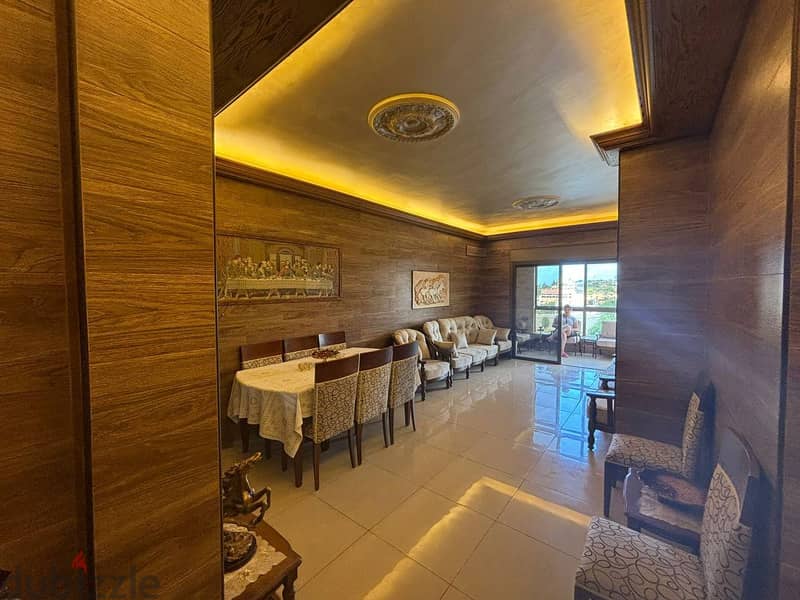 Blat/ Jbeil Apartment for sale - شقة للبيع بلاط/  جبيل 0