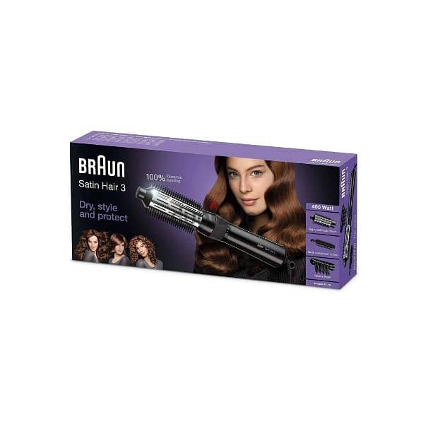 Braun Satin Hair 3 Airstyler AS330 0