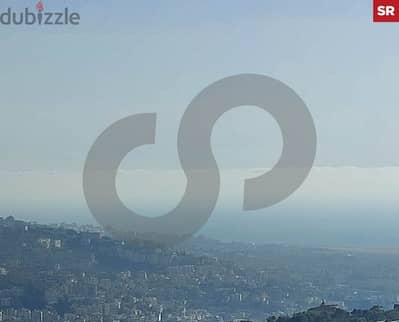 Prime location, view, baabda, yarzeh/ اليرزة  REF#SR114957