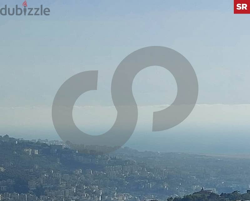 Prime location, view, baabda, yarzeh/ اليرزة  REF#SR114957 0