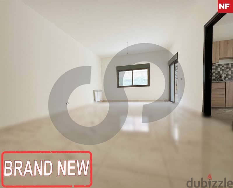 DECORATED / BRAND NEW WITH TERRACE IN SHEILEH ! REF#NF01407 ! 0