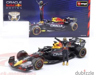 Red Bull RB19 (Max Verstappen #1)2023 diecast car model 1:24.