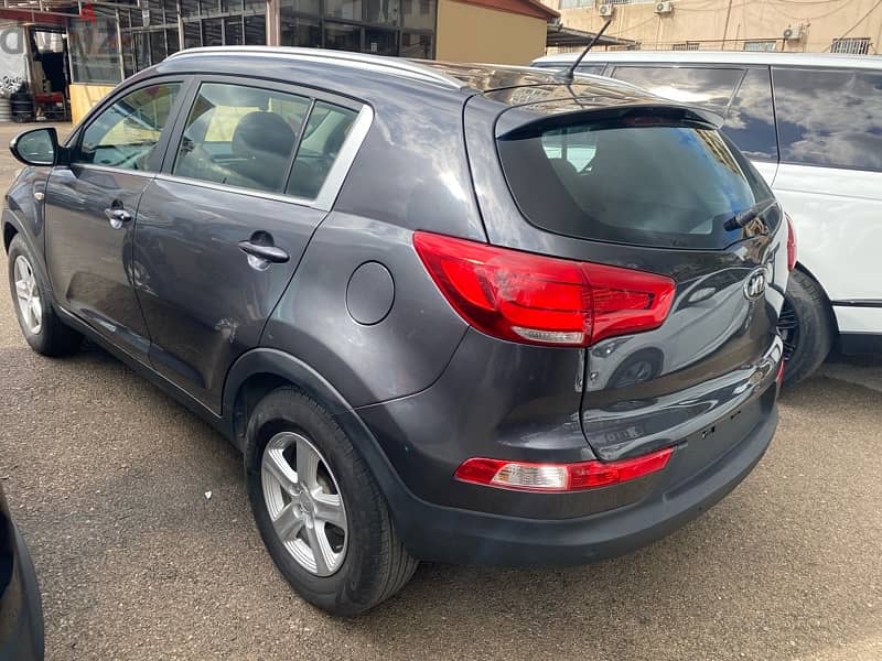 Kia Sportage 2016 0