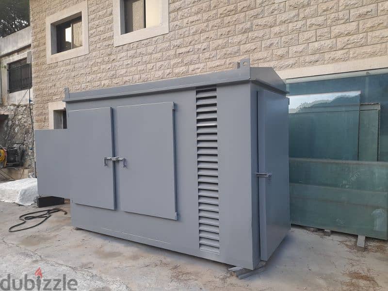 generators 150 kva iveco 70 144327 0