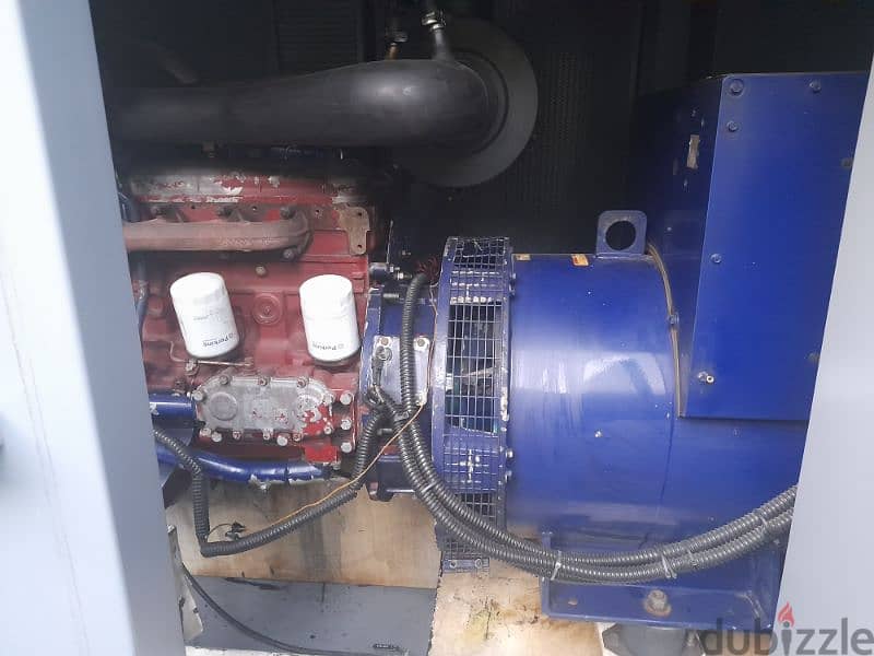 generators 150 kva iveco 70 144327 1