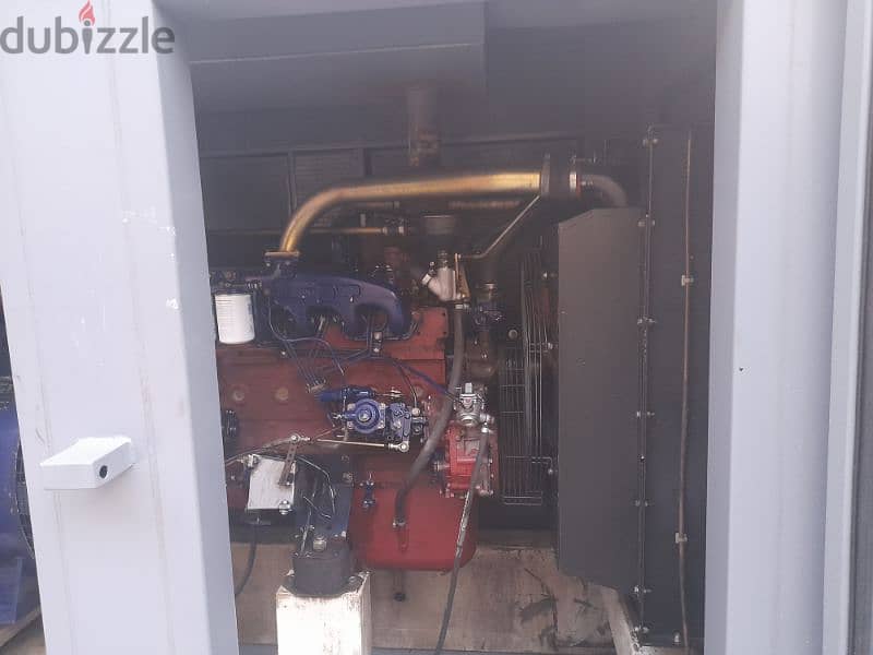 generators 150 kva iveco 70 144327 2