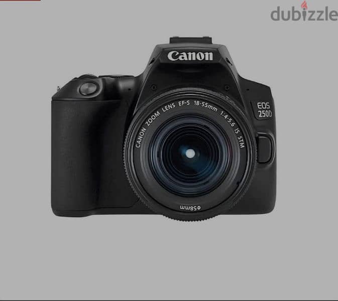 Brand new Canon EOS 250D DSLR Camera with 18-55mm lens for Sale 400$ 0