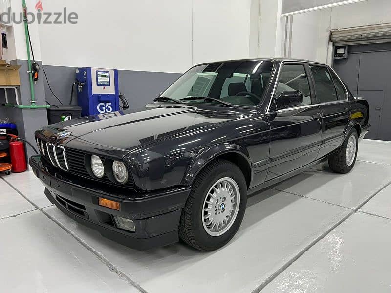 BMW 3-Series 1989 0