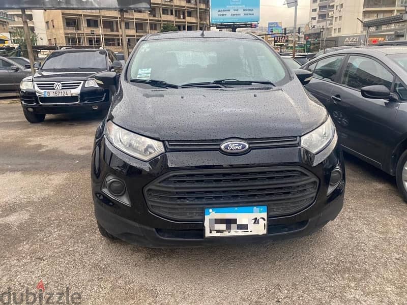 Ford EcoSport 2015 0