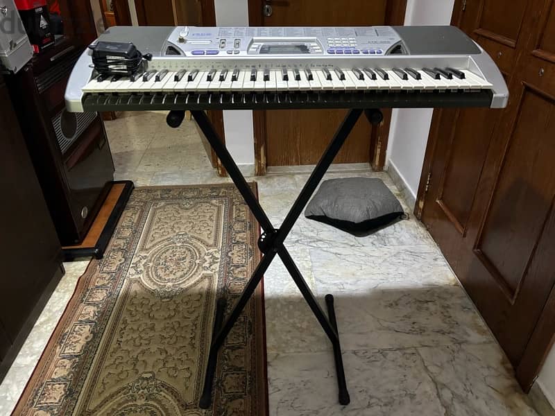 Keyboard Casio - Piano 0