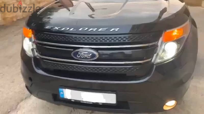 Ford Explorer 2013 Limited Plus 0