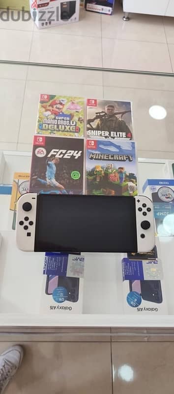 Nintendo switch Oled 1