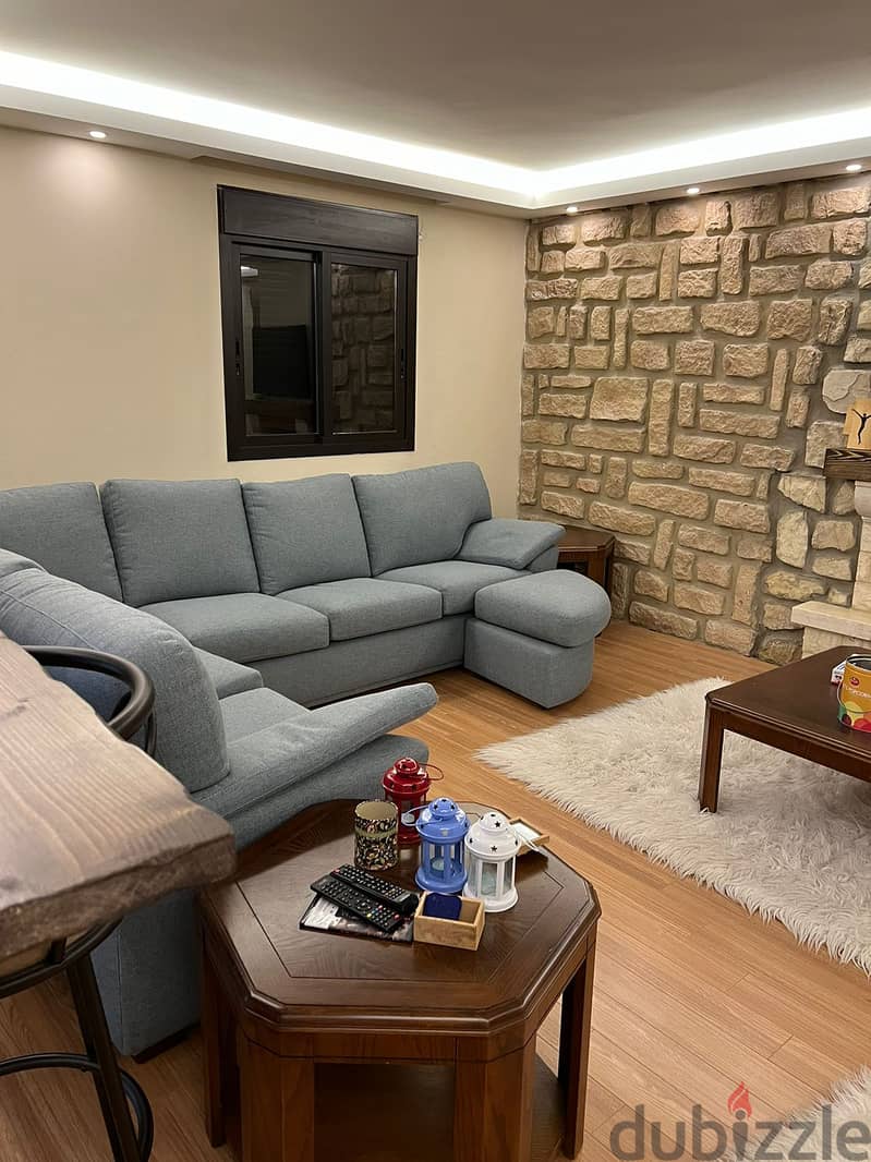 RWK378GZ - Chalet For Sale In Mzaar Kfardebian - 2